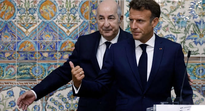 Investissements français au Sahara occupé : quel impact sur la visite de Tebboune en France ?