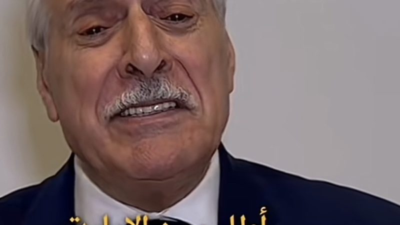 Mehenni défit Alger en réclamant la reconnaissance de son “gouvernemenet provisoire” à Abu Dhabi