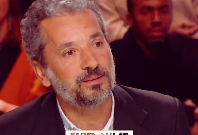 Le journaliste Farid Alilat refoulé 10 heures après son arrivée en Algérie