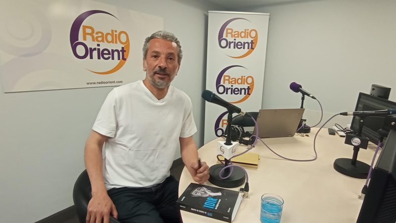 Expulsé d’Algérie, le journaliste Farid Allilat témoigne