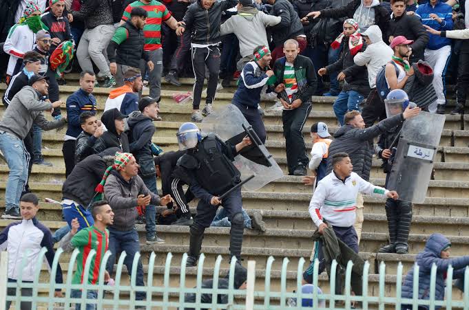 Demi-finale de la Coupe d’Algérie : le match CSC-MCA sera joué à huis clos