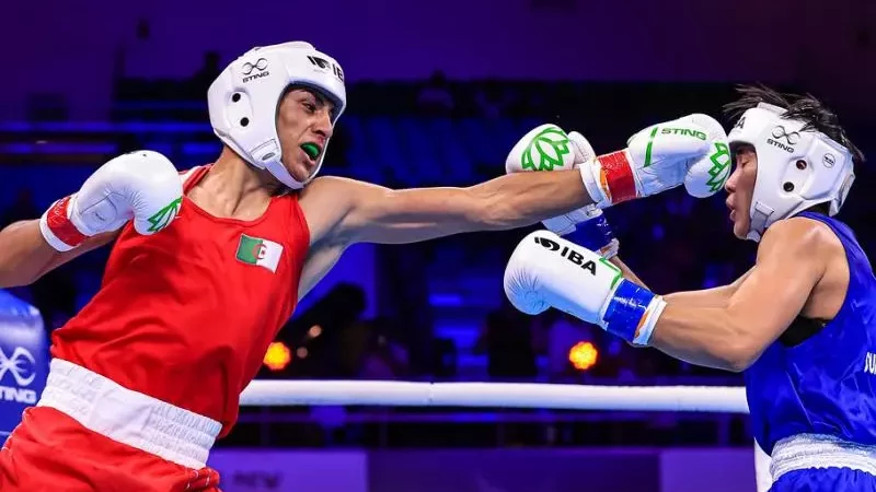 World Boxing Cup/Tournoi de Colorado : l’Algérienne Imane Khelif qualifiée en finale