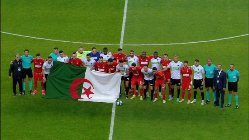 كأس الجمهورية : شباب بلوزداد يفوز على إتحاد الجزائر ويتأهل إلى نهائي