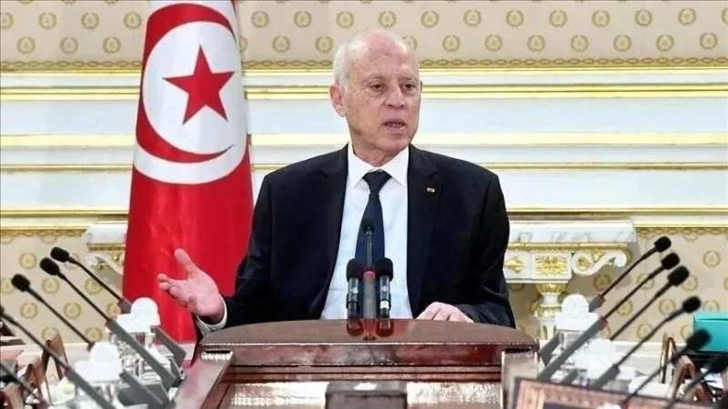 Tunisie/ Saied: “Nous n’acceptons pas que les migrants irréguliers s’installent en Tunisie”